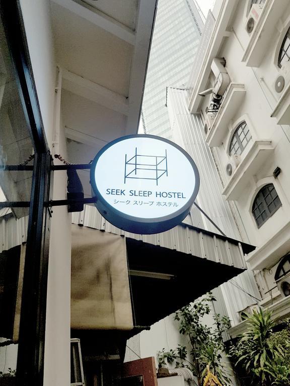 בנגקוק Seek Sleep Hostel מראה חיצוני תמונה