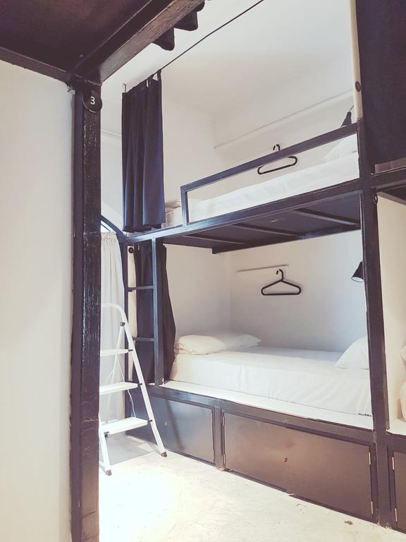 בנגקוק Seek Sleep Hostel חדר תמונה