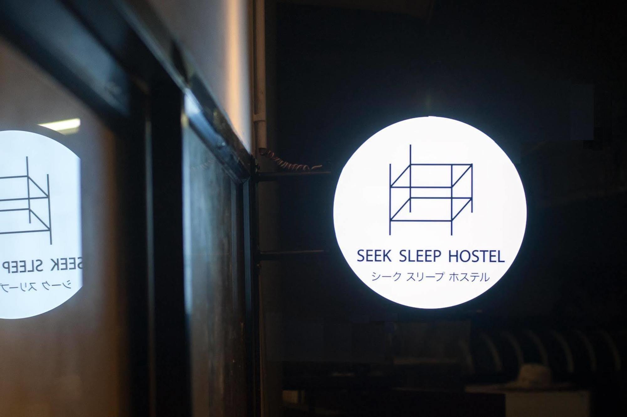 בנגקוק Seek Sleep Hostel מראה חיצוני תמונה