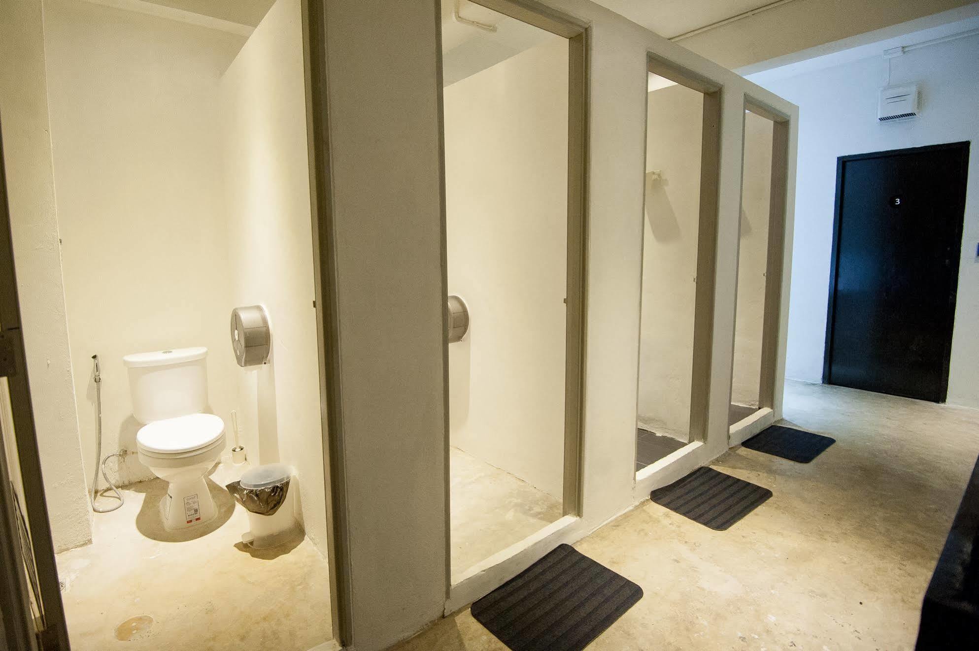 בנגקוק Seek Sleep Hostel מראה חיצוני תמונה