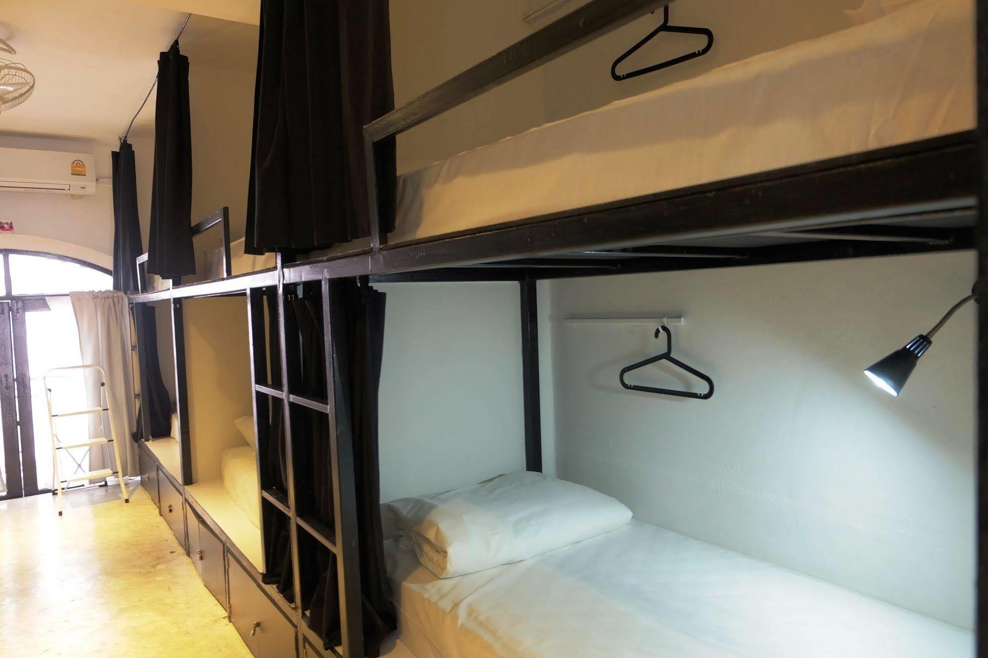 בנגקוק Seek Sleep Hostel מראה חיצוני תמונה